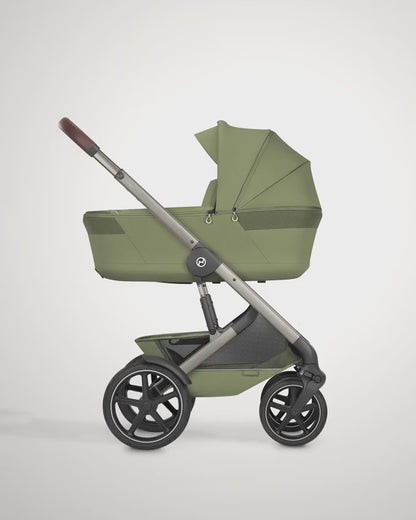 Talos S Lux with Fold Cot