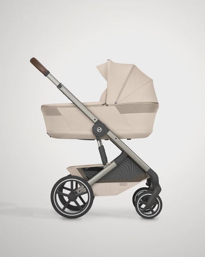 Balios S Lux with Fold Cot