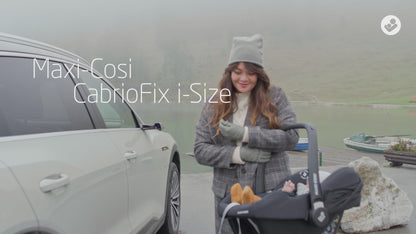 Cabriofix i-Size