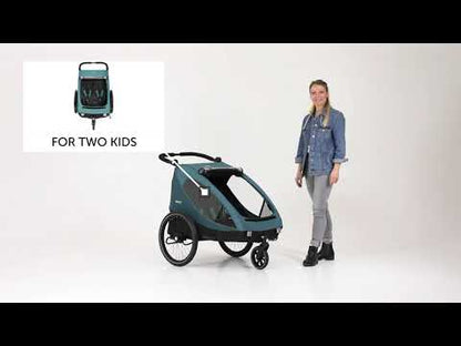 Dryk Trailer & Buggy - Petrol
