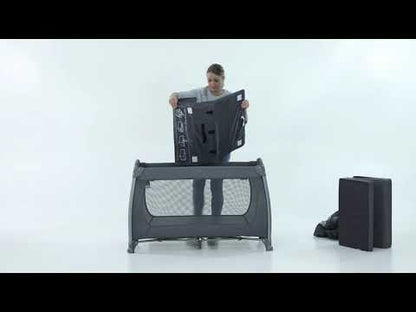 Play N Relax Travel Cot