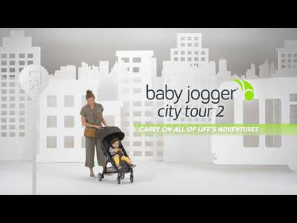 City Tour 2 - Pitch Black