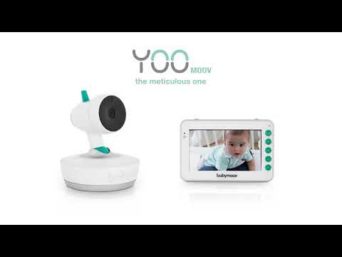 Babymoov Yoo Moov Baby Monitor