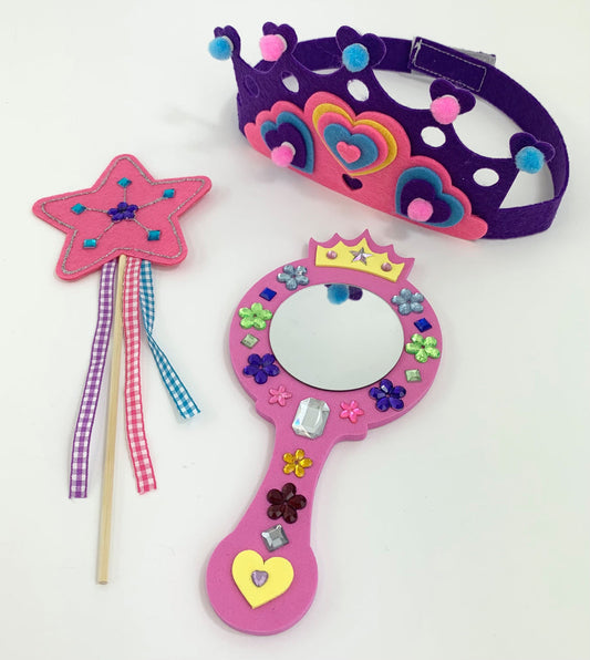 Princess Craft Kit