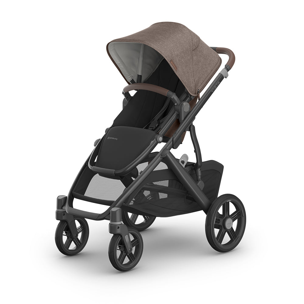 Vista V3, Maxi-Cosi Pebble Slide Pro & Familyfix Slide Pro Base Newborn Bundle