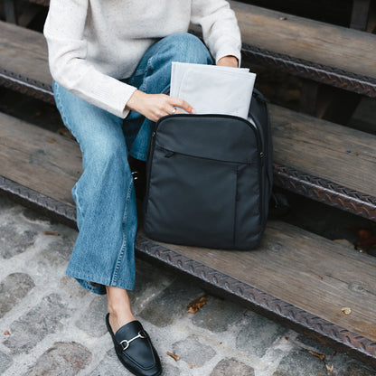 Changing Backpack