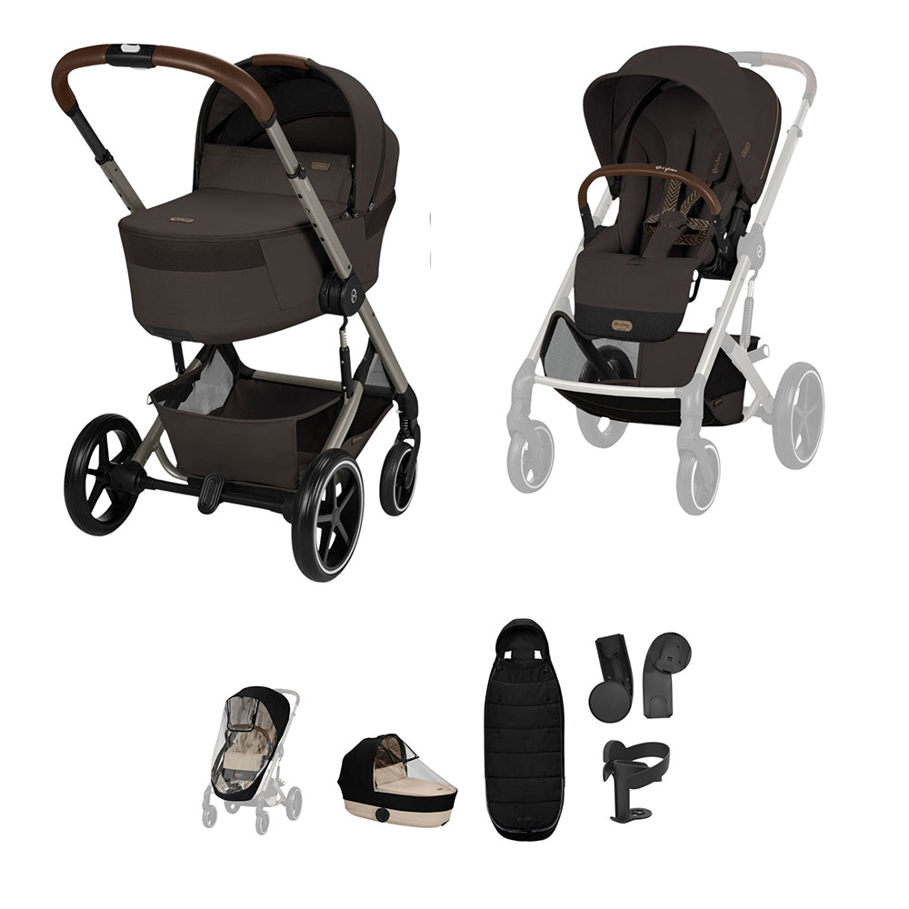 Balios S Lux Accessory Bundle