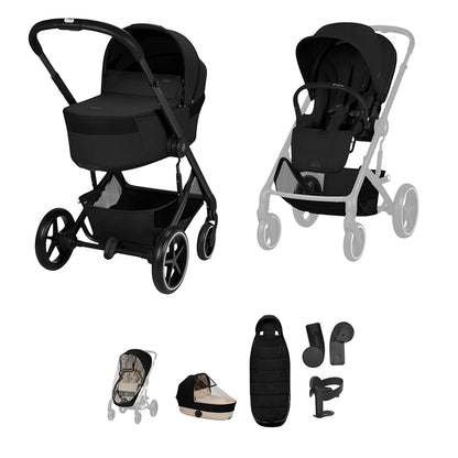Balios S Lux Accessory Bundle