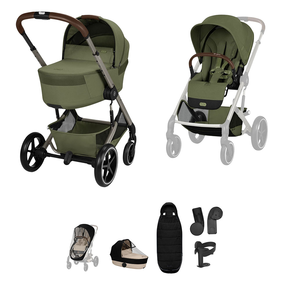 Balios S Lux Accessory Bundle