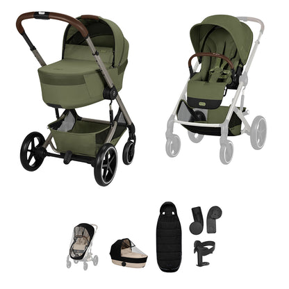 Balios S Lux Accessory Bundle