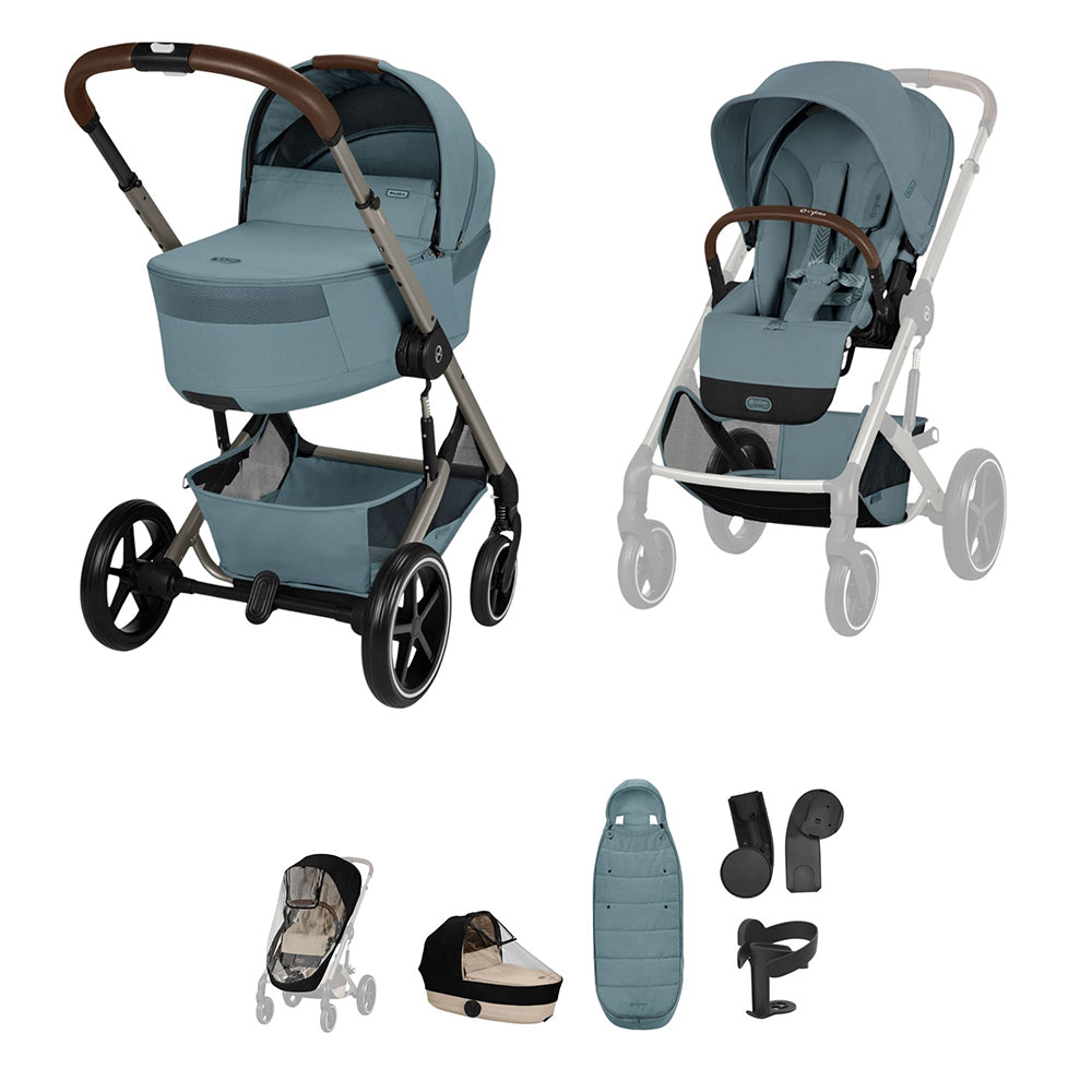 Balios S Lux Accessory Bundle