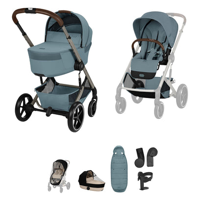 Balios S Lux Accessory Bundle