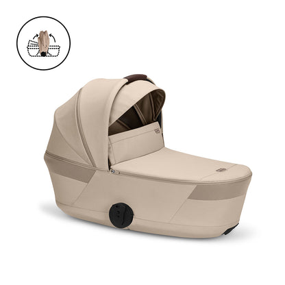 Balios S Lux Ultimate Travel System Bundle with Cloud G3+