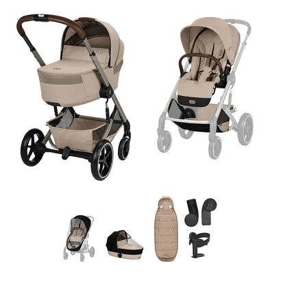 Balios S Lux Accessory Bundle