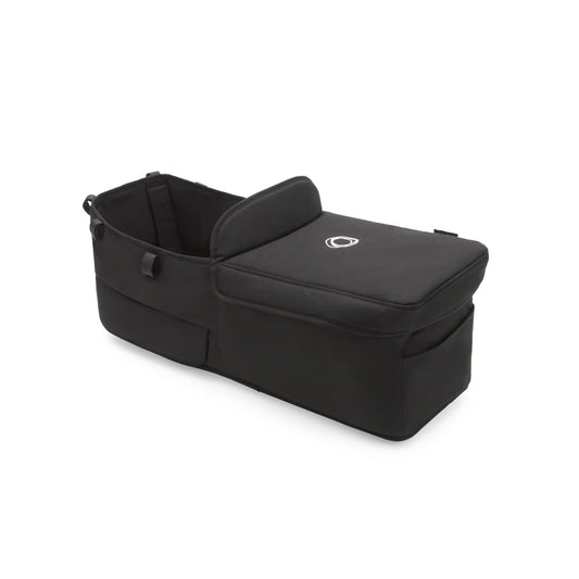 black pushchair bassinet carrycot donkey 5 bugaboo kaliedy the baby store