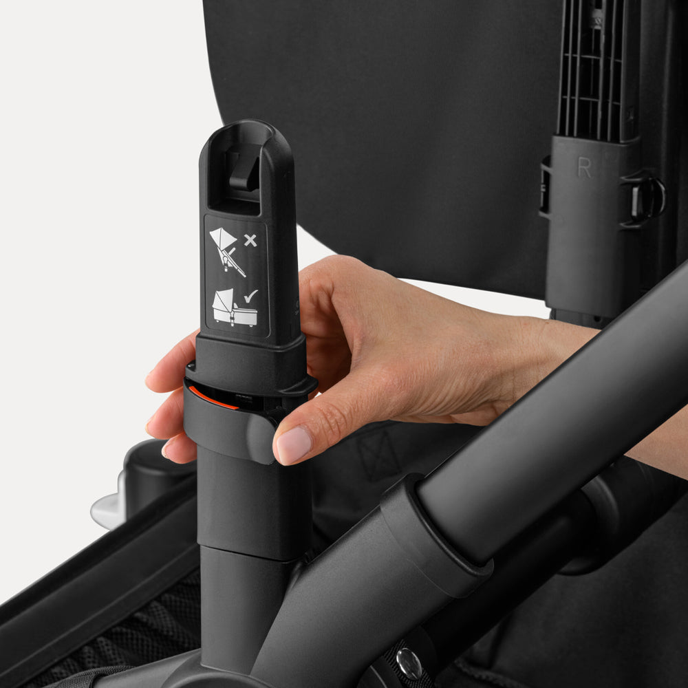 Donkey Bassinet Height Adapters