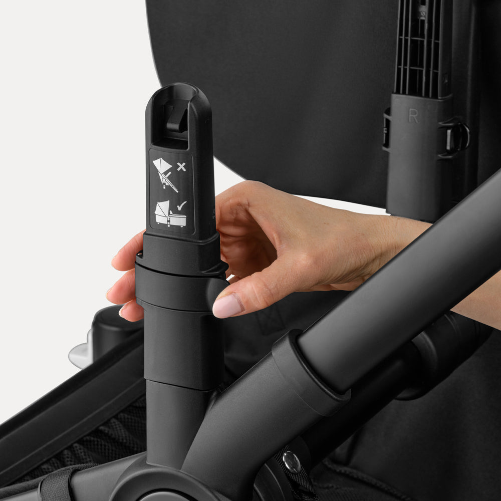 Donkey Bassinet Height Adapters