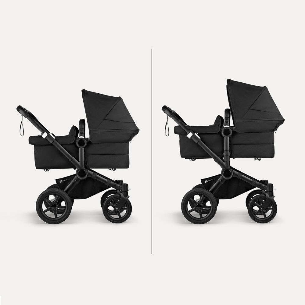 Donkey Bassinet Height Adapters