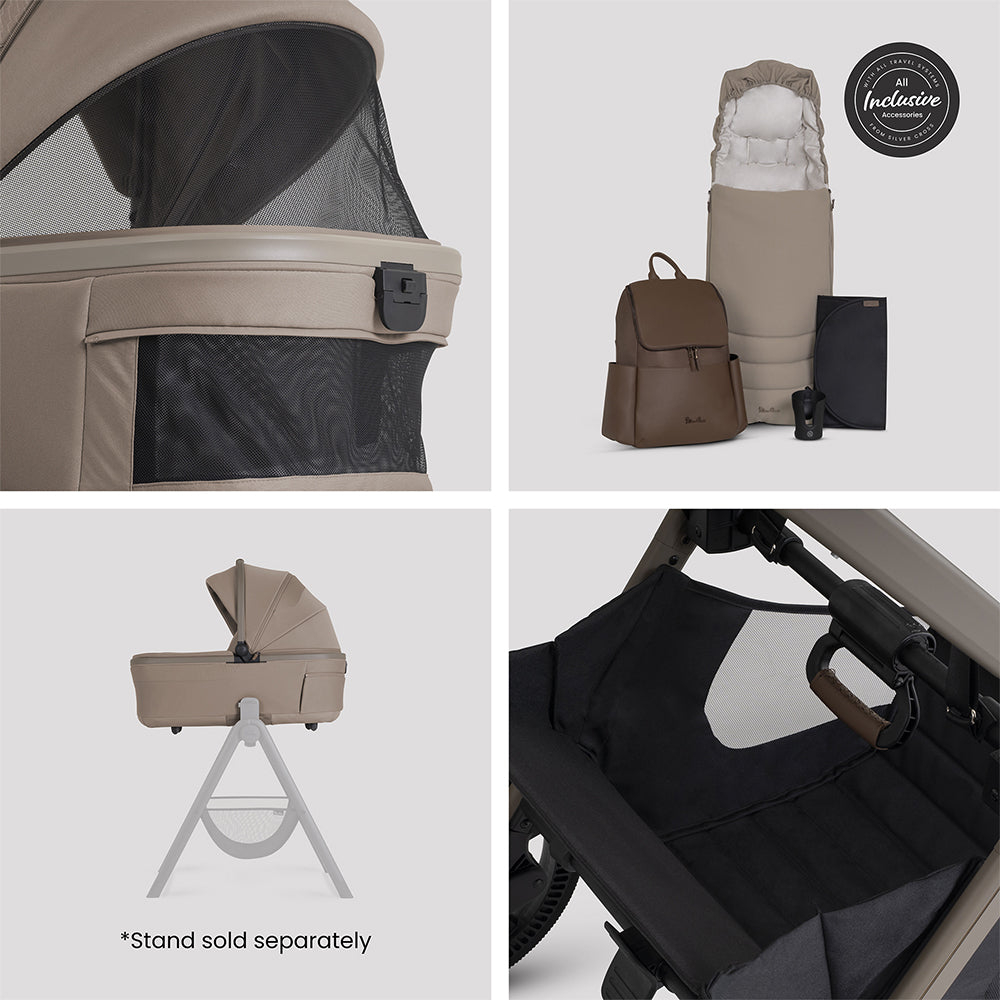 Cove 2 Accessory Bundle