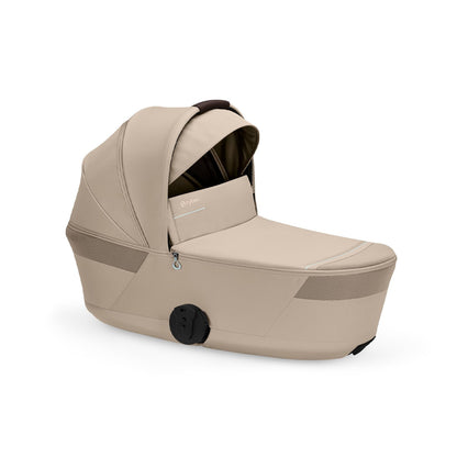 Talos S Lux with Fold Cot