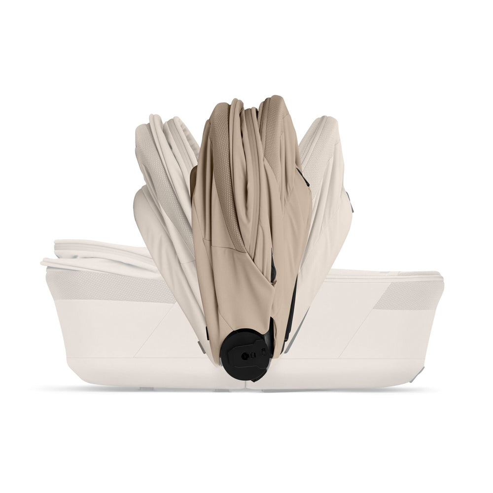 Talos S Lux with Fold Cot