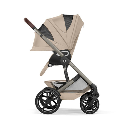 Talos S Lux with Fold Cot