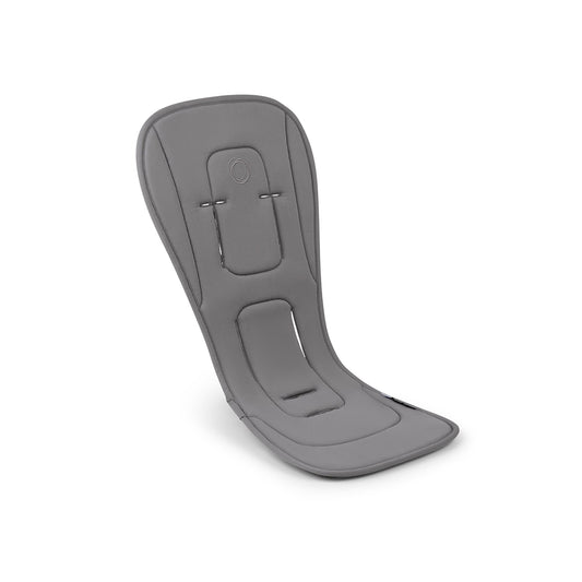 Dual comfort seat liner