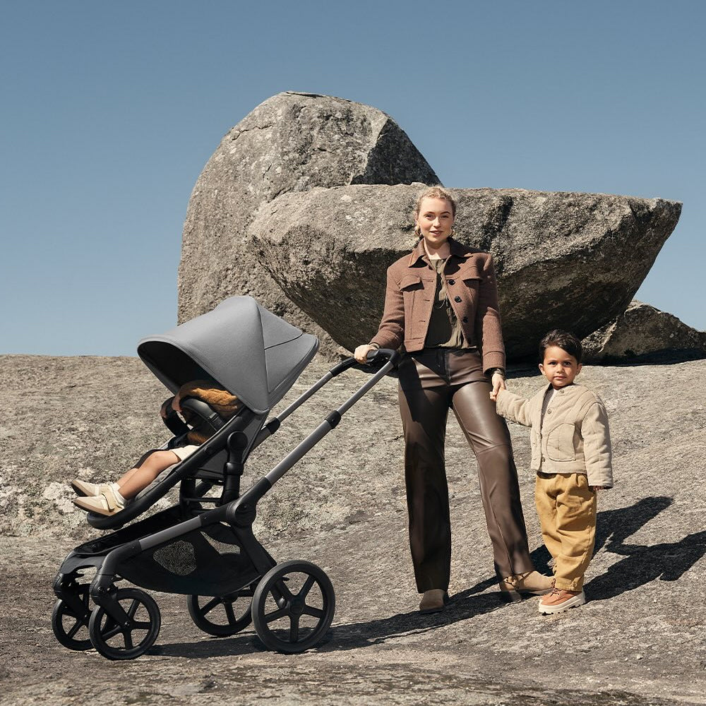 bugaboo fox 5 maxi cosi Bugaboo Fox 5 Renew Complete Travel System