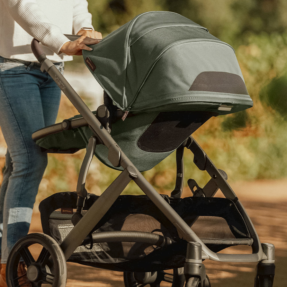 Vista V3 Pushchair & Carrycot