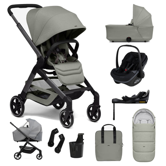 Joolz Hub² All-in-One Bundle x Maxi Cosi Pebble Slide Pro