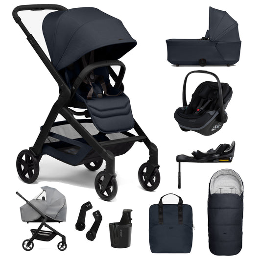 Joolz Hub² All-in-One Bundle x Maxi Cosi Pebble Slide Pro