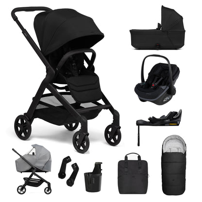 Joolz Hub² All-in-One Bundle x Maxi Cosi Pebble Slide Pro