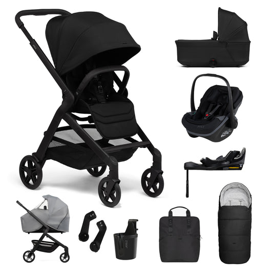 Joolz Hub² All-in-One Bundle x Maxi Cosi Pebble Slide Pro