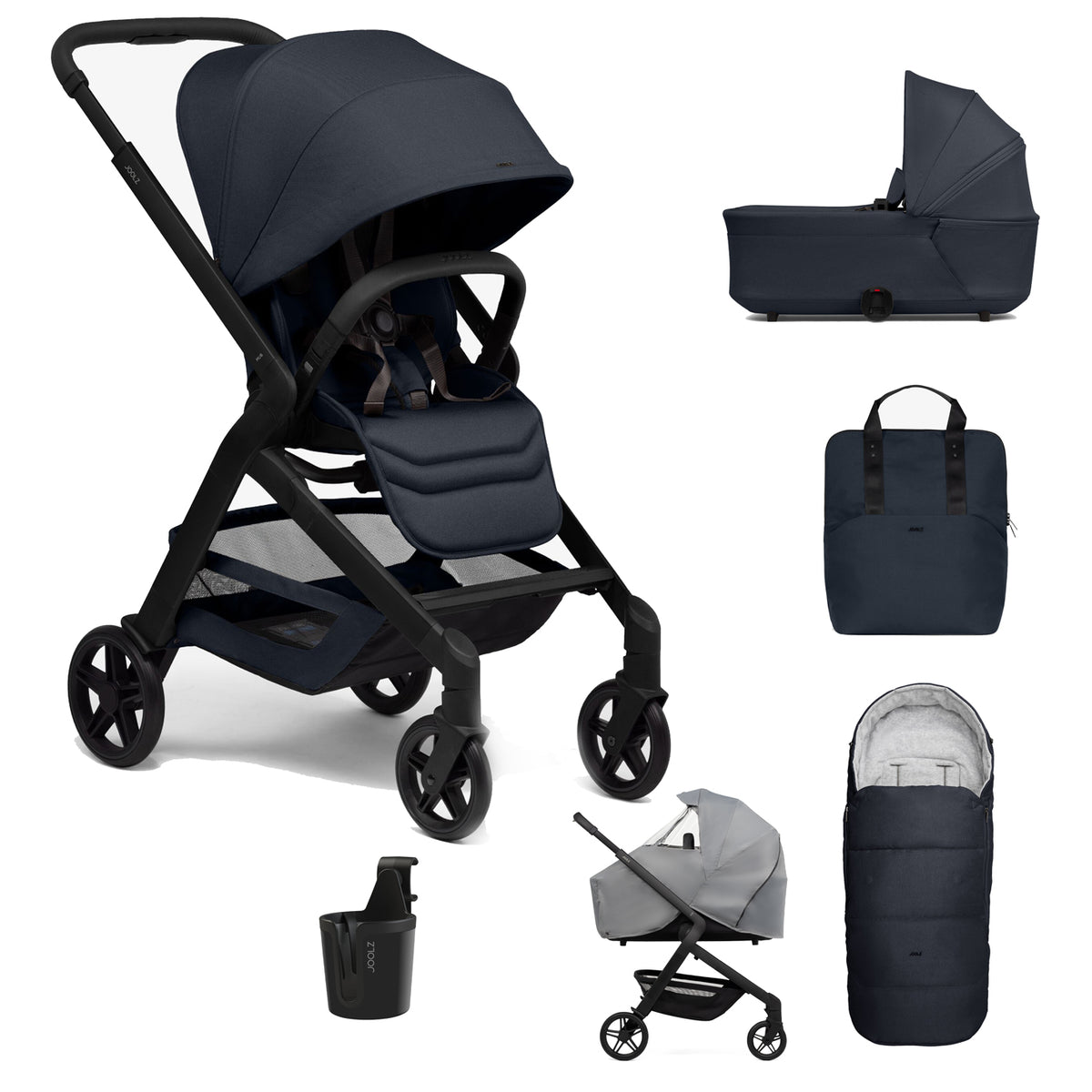 Joolz Hub² Essential Bundle