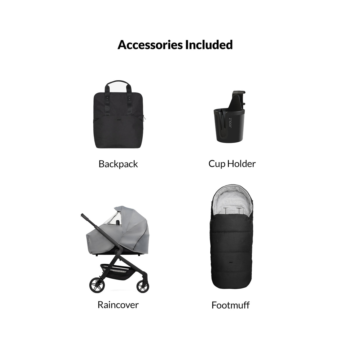 Joolz Geo⁵ Essential Bundle