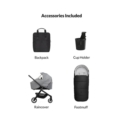 Joolz Geo⁵ Essential Bundle