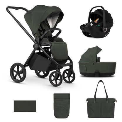 Claro 2 - 3in1 Tiago Car Seat Comfort Bundle