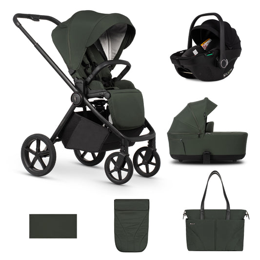 Claro 2 - 3in1 Comfort Bundle