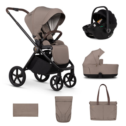 Claro 2 - 3in1 Tiago Car Seat Comfort Bundle