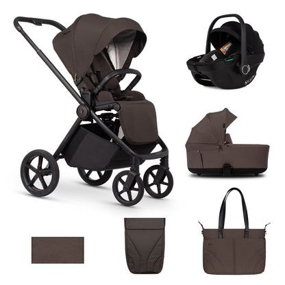 Claro 2 - 3in1 Tiago Car Seat Comfort Bundle