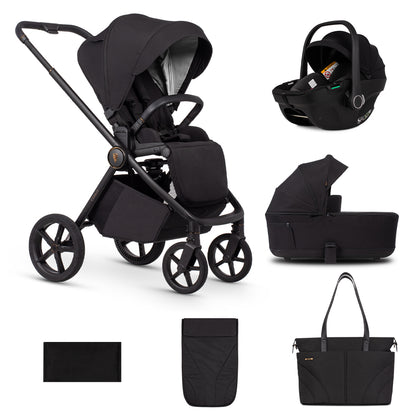 Claro 2 - 3in1 Tiago Car Seat Comfort Bundle