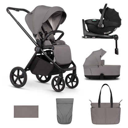 Claro 2 - 4in1 Tiago Car Seat & Base Luxury Bundle