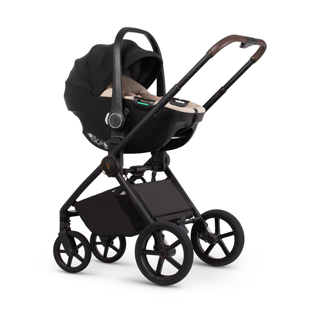 Claro 2 - 3in1 Tiago Car Seat Comfort Bundle