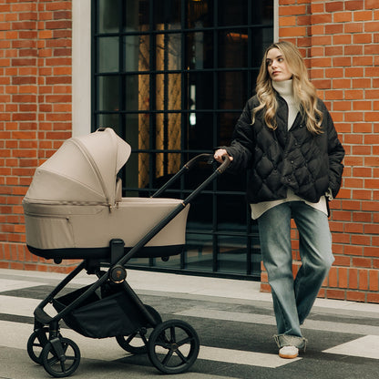 beige pushchair-car-seat-travel-system-claro-2-venicci-kaliedy-8