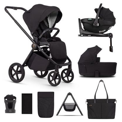 Claro 2 - 4in1 Tiago Car Seat & Base Ultimate Bundle