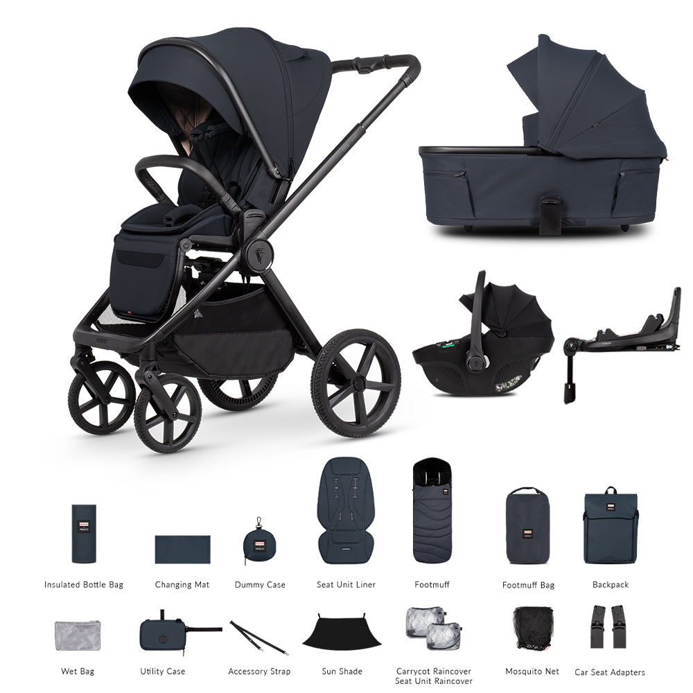 Upline 3 x Hunter - 4in1 Tiago Luxury bundle