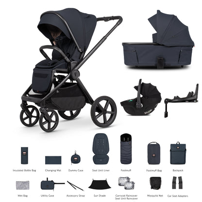 Upline 3 x Hunter - 4in1 Tiago Luxury bundle