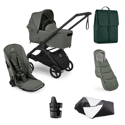 Dragonfly Plus Essential Stroller Bundle