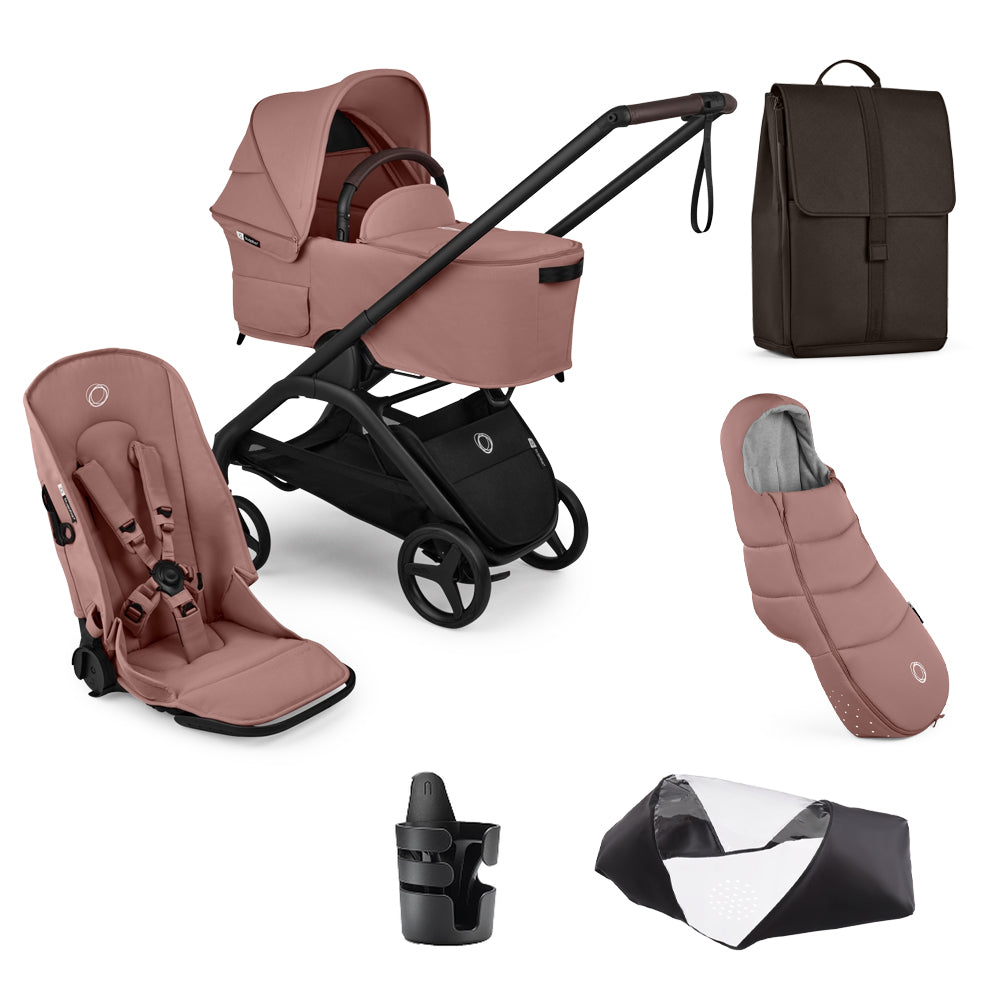 Dragonfly Plus Essential Stroller Bundle
