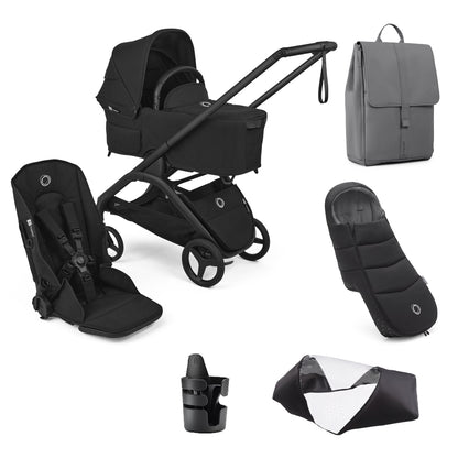 Dragonfly Plus Essential Stroller Bundle